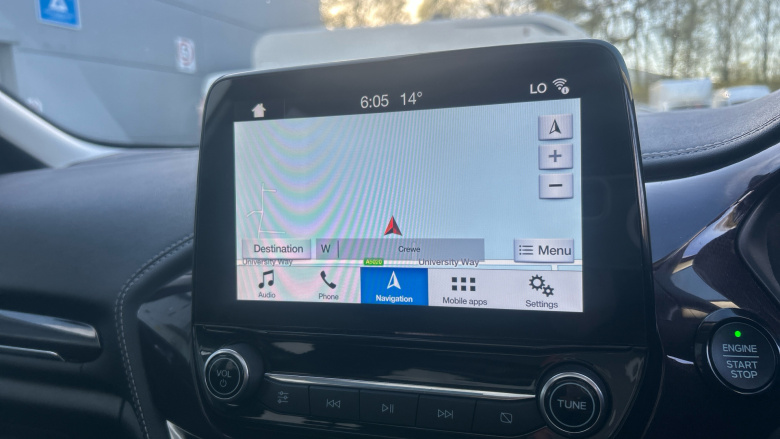 Ford Fiesta Vignale 1.0 EcoBoost 5dr Petrol Hatchback